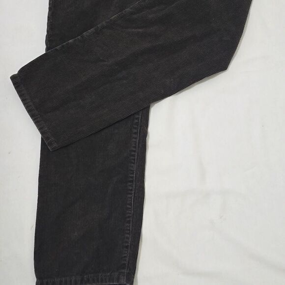 Vince Green Corduroy cropped Pants size 2 - Picture 2 of 9